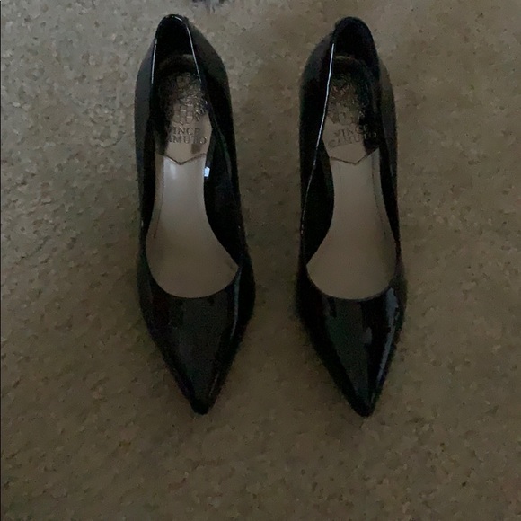 Vince camuto black heels - Picture 2 of 3